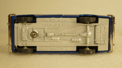 Иж-1500 Комби Синий металлик, Тантал/Радон 1:43