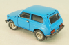 Ваз-2121 Нива, синяя,Тантал/Радон 1:43