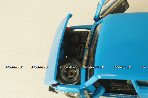 Ваз-2121 Нива, синяя,Тантал/Радон 1:43