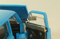 Ваз-2121 Нива, синяя,Тантал/Радон 1:43