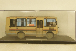 Паз-3205 бежевый, Improved Models 1:43