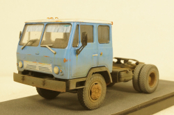 Каз-608Б №1, Improved Models 1:43