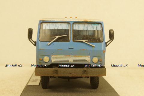 Каз-608Б №1, Improved Models 1:43