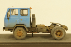 Каз-608Б №1, Improved Models 1:43
