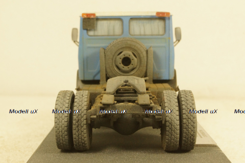 Каз-608Б №1, Improved Models 1:43