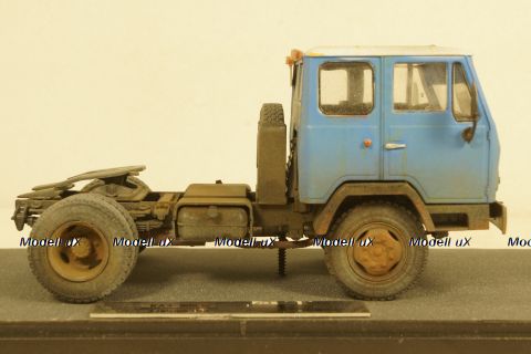 Каз-608Б №1, Improved Models 1:43