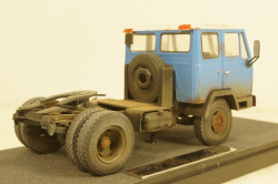 Каз-608Б №2, Improved Models 1:43
