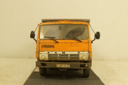 Камаз-5511, Improved Models 1:43