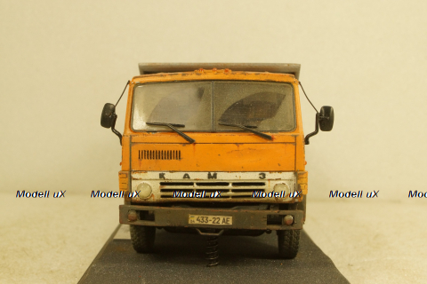 Камаз-5511, Improved Models 1:43