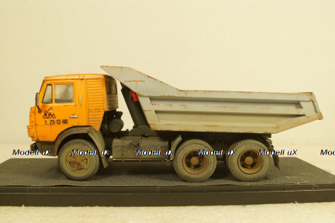Камаз-5511, Improved Models 1:43