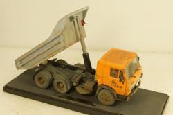 Камаз-5511, Improved Models 1:43