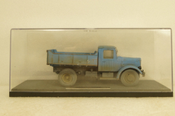 Яаз-205, синий, Improved Models 1:43