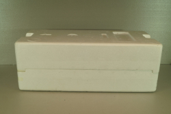 Cadillac Escalade EXT Pickup 2002, black, Anson 1:18