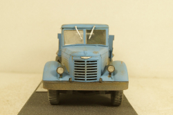 Яаз-205, синий, Improved Models 1:43