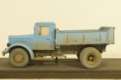 Яаз-205, синий, Improved Models 1:43