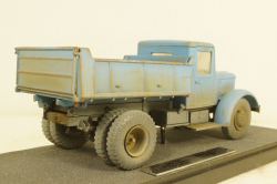 Яаз-205, синий, Improved Models 1:43