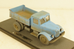 Яаз-205, синий, Improved Models 1:43