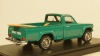 Mazda Rotary Pick-Up, 08012, AutoCult 1:43