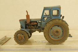 Т- 40АМ №1, Improved Models 1:43