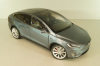 Tesla Model X 2016, light grey, LS-Collectibles 1:18
