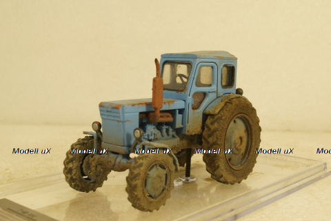Т- 40АМ №2, Improved Models 1:43
