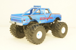 Chevrolet K-10 Exterminator 1982 light blue, Greenlight 1:43