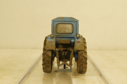 Т- 40АМ №2, Improved Models 1:43