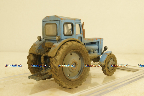 Т- 40АМ №2, Improved Models 1:43