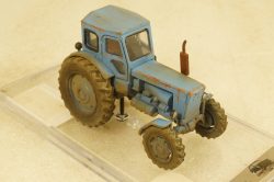Т- 40АМ №2, Improved Models 1:43