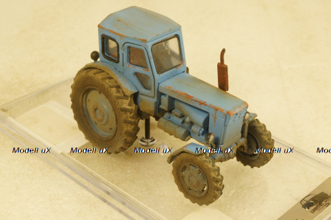 Т- 40АМ №2, Improved Models 1:43