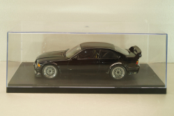 BMW M3 GTR (E36) street version, black, UT models 1:18