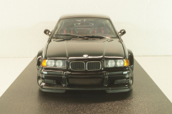 BMW M3 GTR (E36) street version, black, UT models 1:18