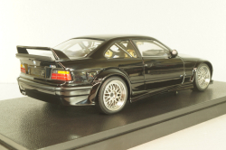 BMW M3 GTR (E36) street version, black, UT models 1:18