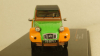 Citroen 2 CV 1978, green, CLC374N, IXO 1:43