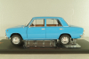 Ваз-2101 Жигули 1970, Lada 1200, голубой, CMC204, IXO 1:18
