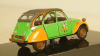 Citroen 2 CV 1978, green, CLC374N, IXO 1:43