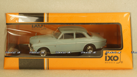 Volvo 123 GT, light blue, 1968, CLC372N, IXO 1:43