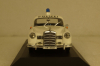 Mercedes 180 (W120) - 1953 Polizei, 430033191, Minichamps 1:43