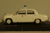 Mercedes 180 (W120) - 1953 Polizei, 430033191, Minichamps 1:43