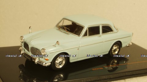 Volvo 123 GT, light blue, 1968, CLC372N, IXO 1:43