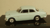 Volvo 123 GT, light blue, 1968, CLC372N, IXO 1:43