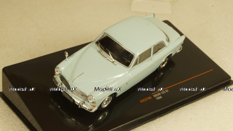 Volvo 123 GT, light blue, 1968, CLC372N, IXO 1:43