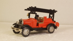 ГАЗ-А, пожарный, Тантал/Радон 1:43