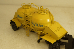 Зил-130В1 с п/прицепом  К4-АМГ Муковоз, 1:43