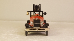 ГАЗ-А, пожарный, Тантал/Радон 1:43