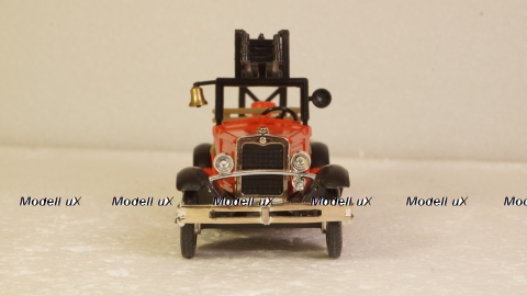 ГАЗ-А, пожарный, Тантал/Радон 1:43