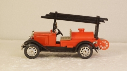 ГАЗ-А, пожарный, Тантал/Радон 1:43