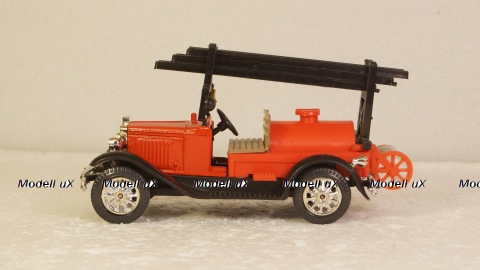 ГАЗ-А, пожарный, Тантал/Радон 1:43