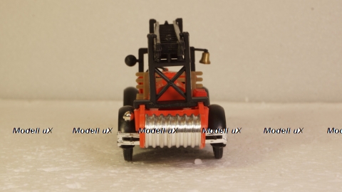 ГАЗ-А, пожарный, Тантал/Радон 1:43