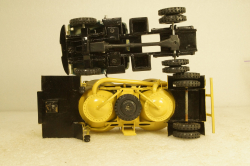 Зил-130В1 с п/прицепом  К4-АМГ Муковоз, 1:43